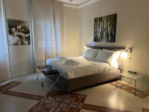 Foresteria Anguissola Rooms