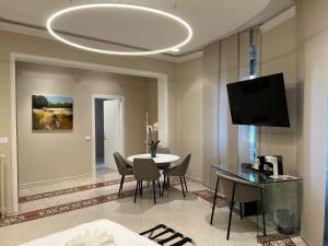 Foresteria Anguissola Rooms