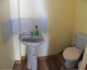 La casita de Asuncion