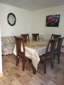 La casita de Asuncion