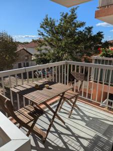 Appartements Appartement Valras - Bord de mer : photos des chambres