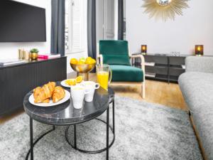 LivinParis - Luxury 3 Bedrooms Le Louvre I