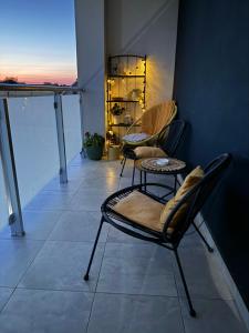 JR Lux apartman