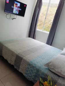 Acogedor Apartaestudio con Todas las Comodidades en Unidad Privada con Piscina