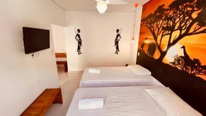 SUITES EM CANTOS Do MUNDO, ENCONTRE PAZ NESSA MICRO REGIÃO ECÓLOGICA, PRÓXIMO AS PRAIAS DO GUAÍUBA E DO TOMBO