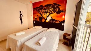 SUITES EM CANTOS Do MUNDO, ENCONTRE PAZ NESSA MICRO REGIÃO ECÓLOGICA, PRÓXIMO AS PRAIAS DO GUAÍUBA E DO TOMBO