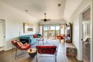 St Helena Island Retreat with Deck Walk to Beach - Oceanmarsh Subdivision