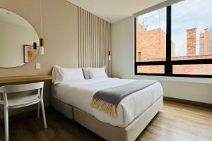 Breathtaking 2 BR in Zona Rosa