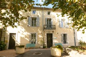 B&B / Chambres d'hotes B&B Hugo Puisserguier : photos des chambres