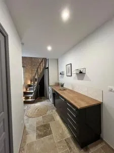 Charmante maison de bourg cosy accès wifi - Civray-sur-Esves