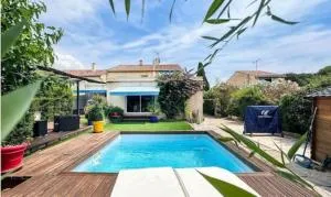 Maison avec Jardin proche du tram - Teyran