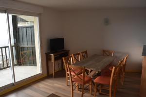 Appartements Residence Les Adrets de Peyragudes : photos des chambres