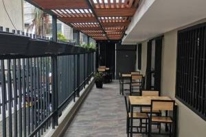 Linda, privada y cómoda Habitación en Medellín