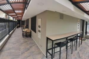 Linda, privada y cómoda Habitación en Medellín
