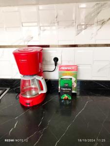 Luxury private House Hay Riad Rabat with big garden