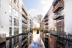 Cosy 2 Bed Hackney Apartment Sleeps 8