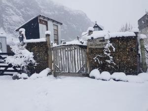 Cabaña El Carpintero