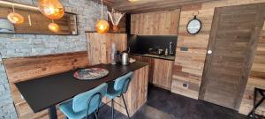 Appartements Grands studios vue sur lac : photos des chambres