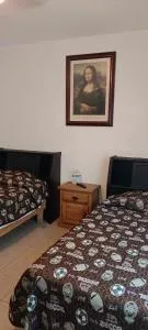 Estancia Santa Fe - Celaya