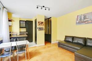 Bright Getaway near Montparnasse