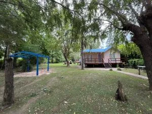 Ayen-Hue - Dique Luján