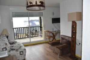 Appartements Residence Les Adrets de Peyragudes : photos des chambres