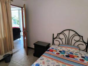 Apartamento Dúplex con Terraza y Jacuzzi en Aratoca
