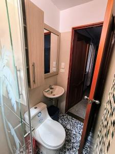 Apartamento Dúplex con Terraza y Jacuzzi en Aratoca