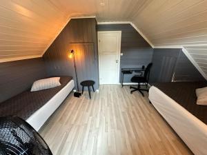 Koselig leilighet strandnær opplevelse!