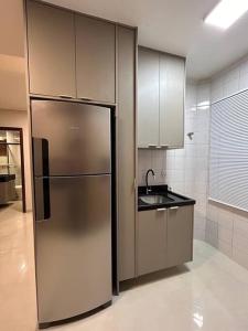 Apartamento 1 quarto 1 quadra da praia, perto do centro e das praças