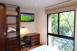 Magnífico departamento, muy bien ubicado.