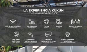 Kukun Reforma & Downtown