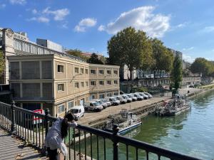 Appartement Paris