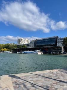Appartement Paris