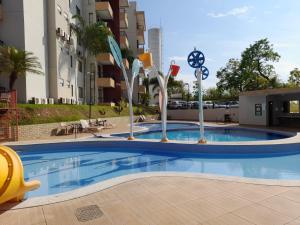 Apartamento Marina Flats e Náutica