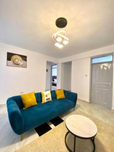 BuCci s Cozy 2 bedroom-Nursan apartments, Nanyuki