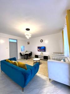 BuCci s Cozy 2 bedroom-Nursan apartments, Nanyuki