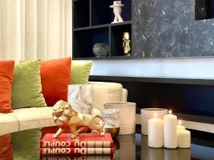 luxury Villa with pool next to beach - 塔马里斯