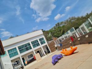 Chacara Cajamar Ponunduva Rodeio 20 pessoas