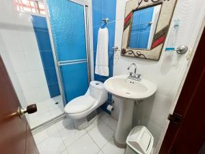 Hostal Coco River Minca