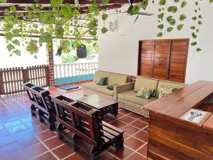 Hostal Coco River Minca