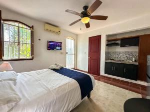 Loft acogedor y calido para 2