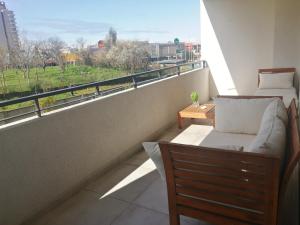 Exclusivo departamento a pasos del centro