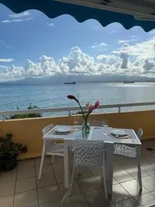 La Perle Fleur d'Epée - Petit-Canal