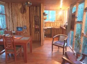 Casa Bosque Villarrica - Huiscapi