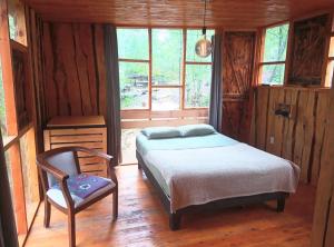 Casa Bosque Villarrica