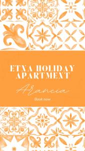 Etna Holiday Apartment