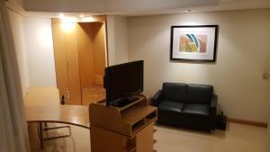 Bienal Suites Flat