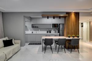 Apto 2Q e terraço c churrasqueira +1 Vaga