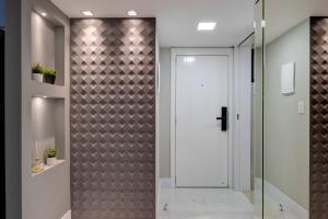 Apto 2Q e terraço c churrasqueira +1 Vaga